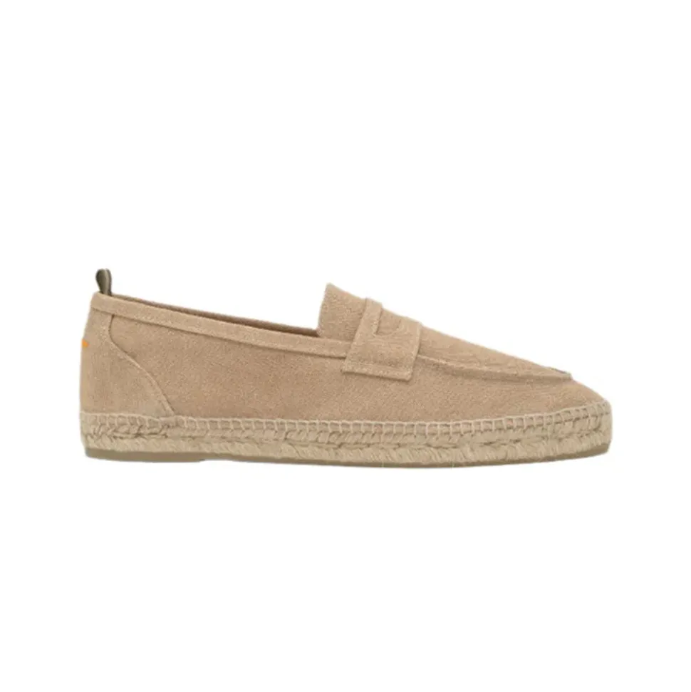 Men's Nacho in Sand Cotton