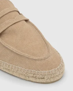 Men's Nacho in Sand Cotton