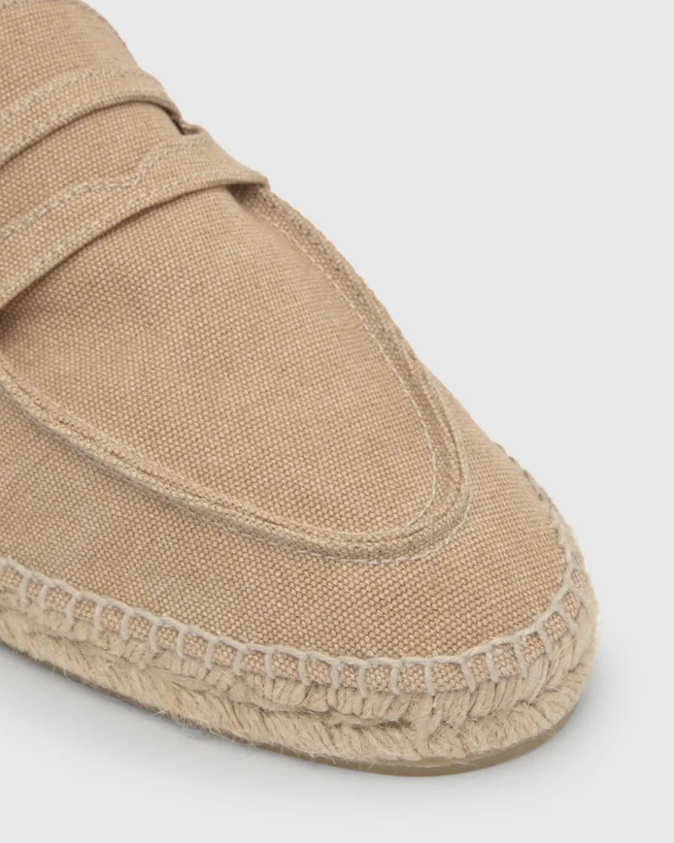 Men's Nacho in Sand Cotton
