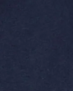 Men’s Navy Twill Pajama Set