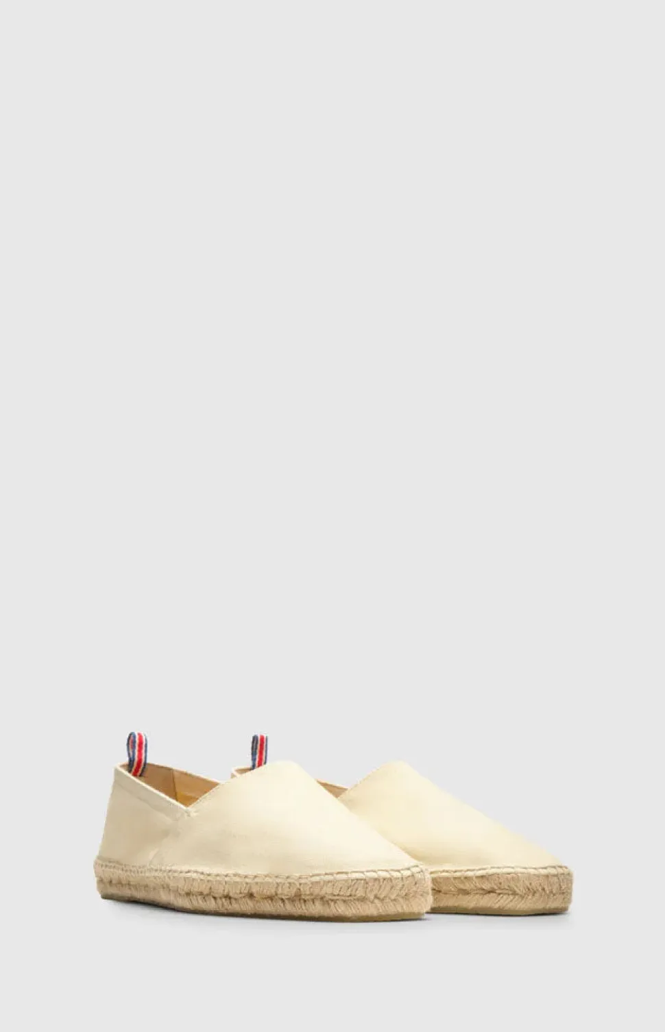 Men's Pablo in Ivory Cotton