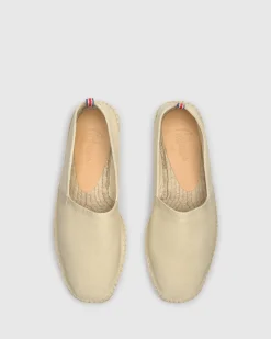 Men's Pablo in Ivory Cotton
