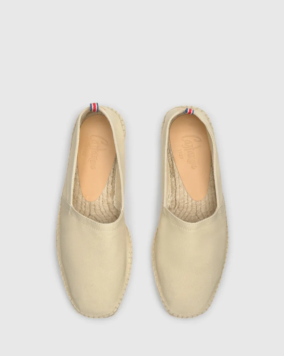 Men's Pablo in Ivory Cotton