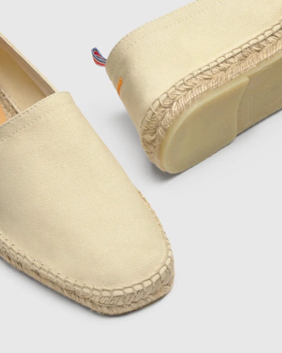 Men's Pablo in Ivory Cotton