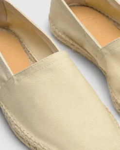 Men's Pablo in Ivory Cotton