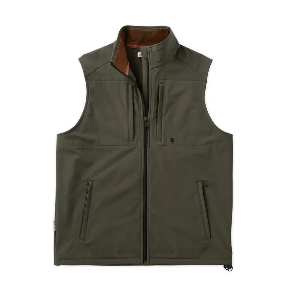 Men's Performance Fleece Vest