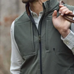Men's Performance Fleece Vest