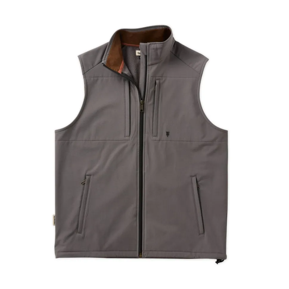 Men's Performance Fleece Vest