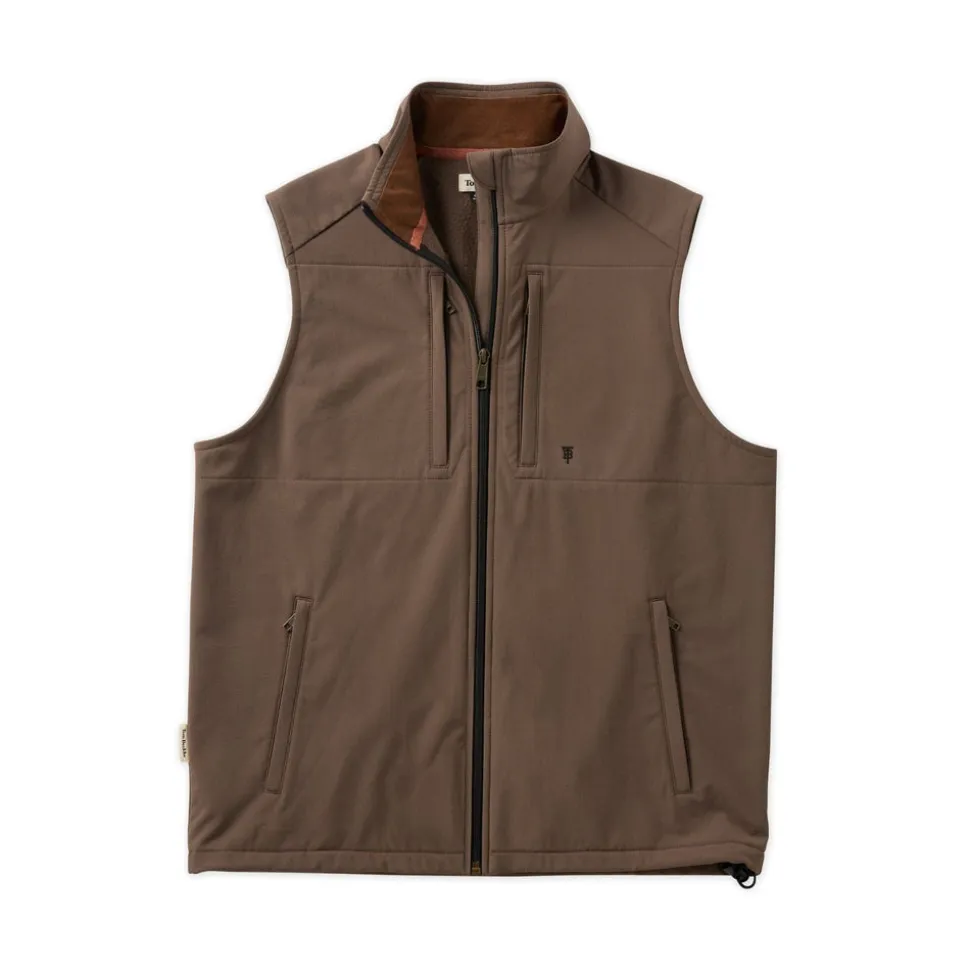 Men's Performance Fleece Vest