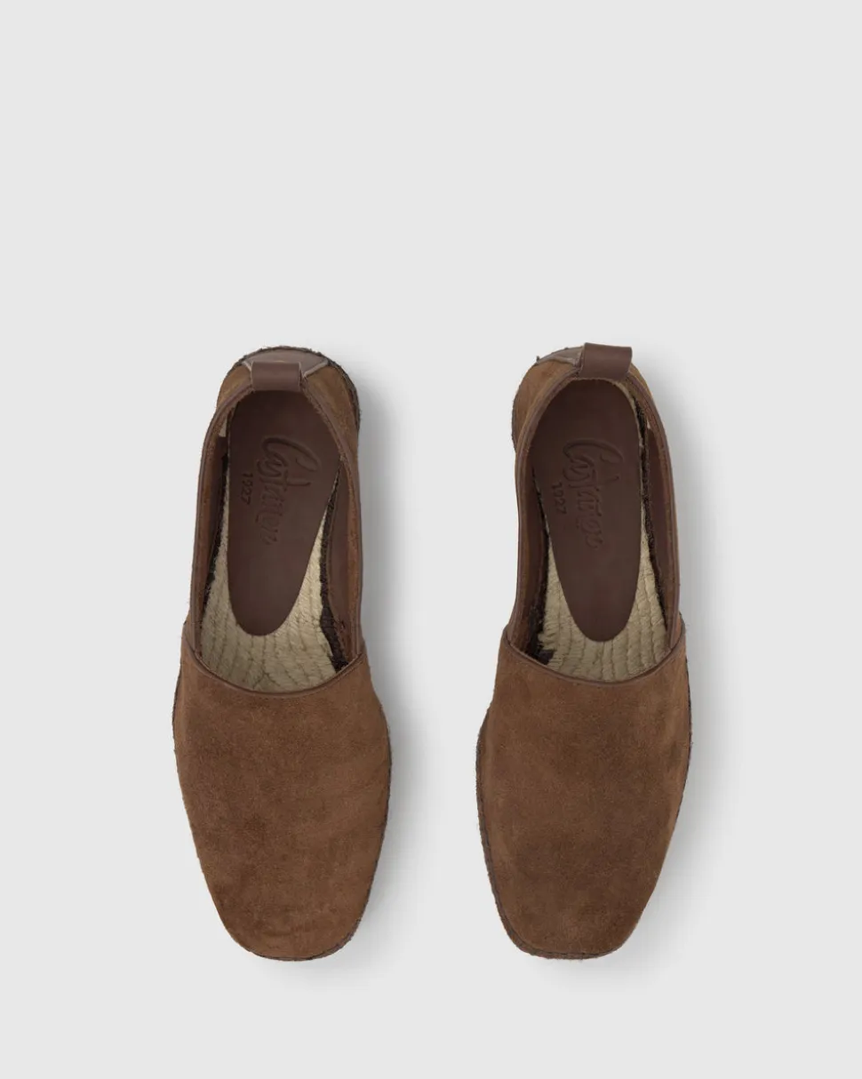 Men's Piero in Chocolate Brown