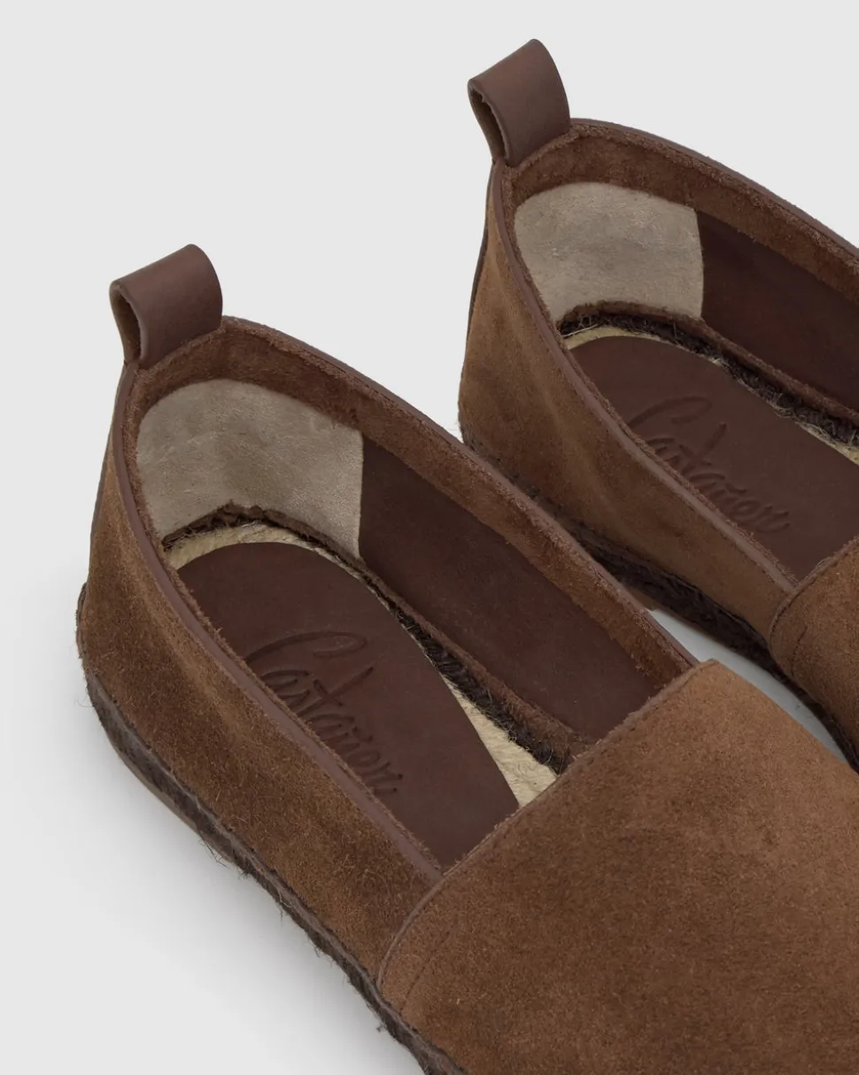 Men's Piero in Chocolate Brown
