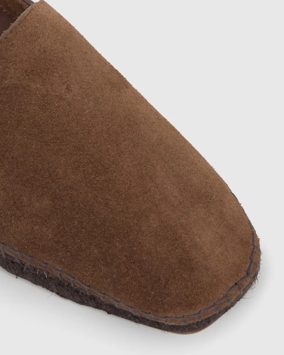 Men's Piero in Chocolate Brown