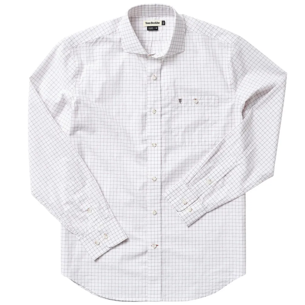 Men's Pima Lino Shirt