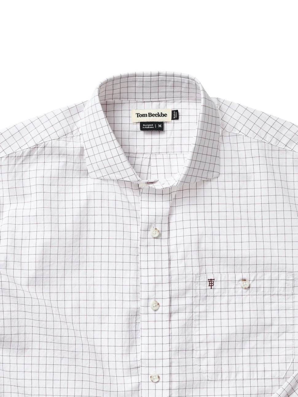 Men's Pima Lino Shirt