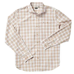 Men's Pima Lino Shirt