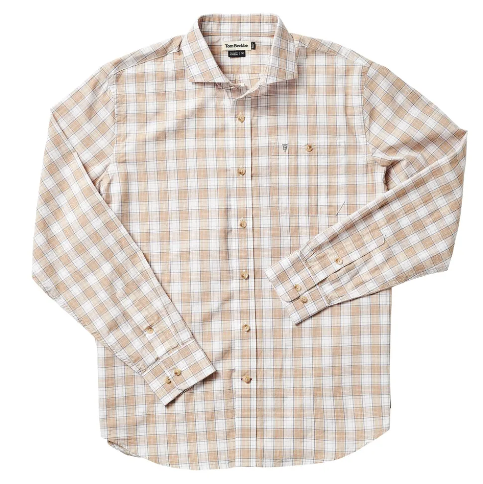 Men's Pima Lino Shirt