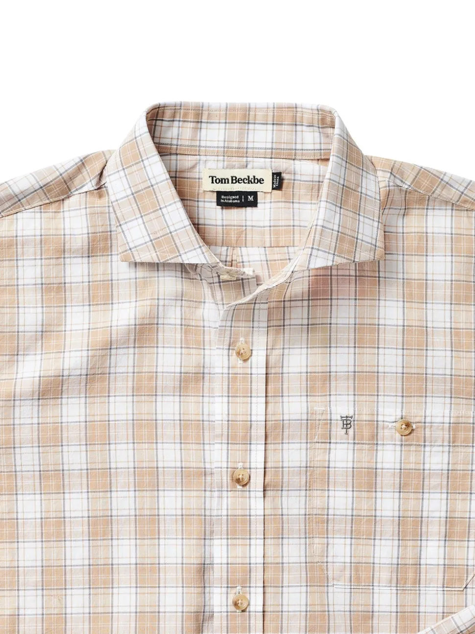 Men's Pima Lino Shirt