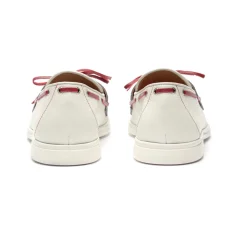 Men's Red, White, & Blue Barca Yacht Loafer