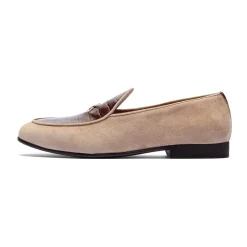 Men's Sandstone Croc Milano Loafer