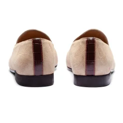 Men's Sandstone Croc Milano Loafer