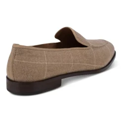 Men’s Sartorial Camel Tweed Venetian
