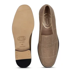 Men’s Sartorial Camel Tweed Venetian