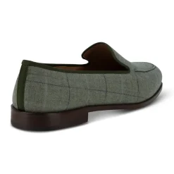 Men’s Sartorial Loden Tweed Venetian