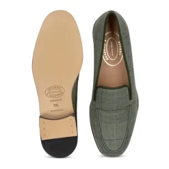 Men’s Sartorial Loden Tweed Venetian