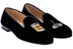 Men’s Scotch Slipper