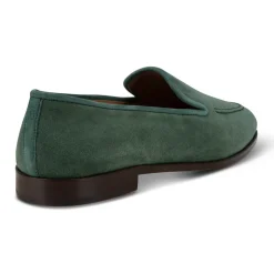 Men’s Split Forest Suede Venetian