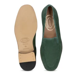 Men’s Split Forest Suede Venetian