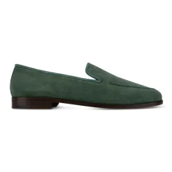 Men’s Split Forest Suede Venetian
