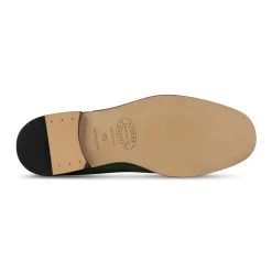 Men’s Split Forest Suede Venetian