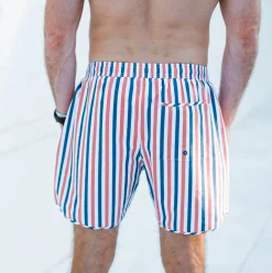Men’s Surfrider Stripe Boardie