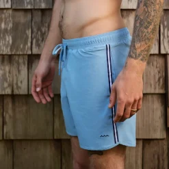 Men's Surfside Blue Boardie