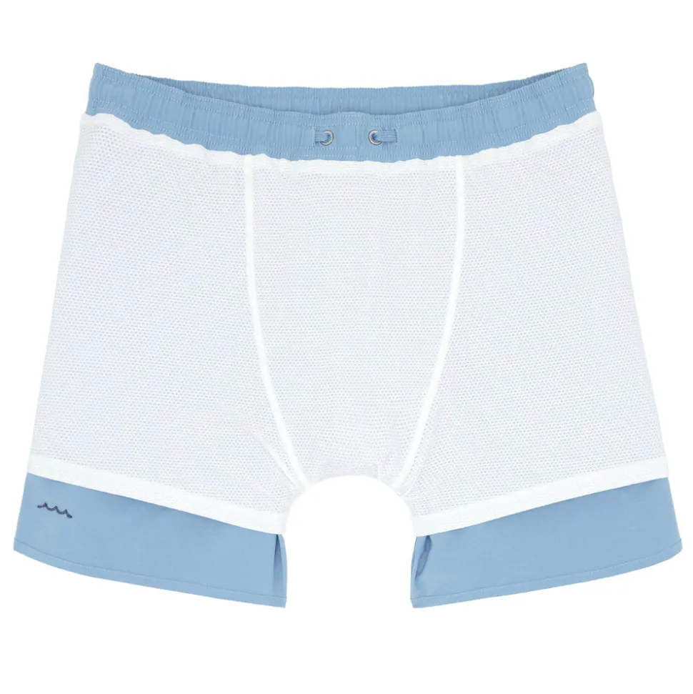 Men's Surfside Blue Boardie
