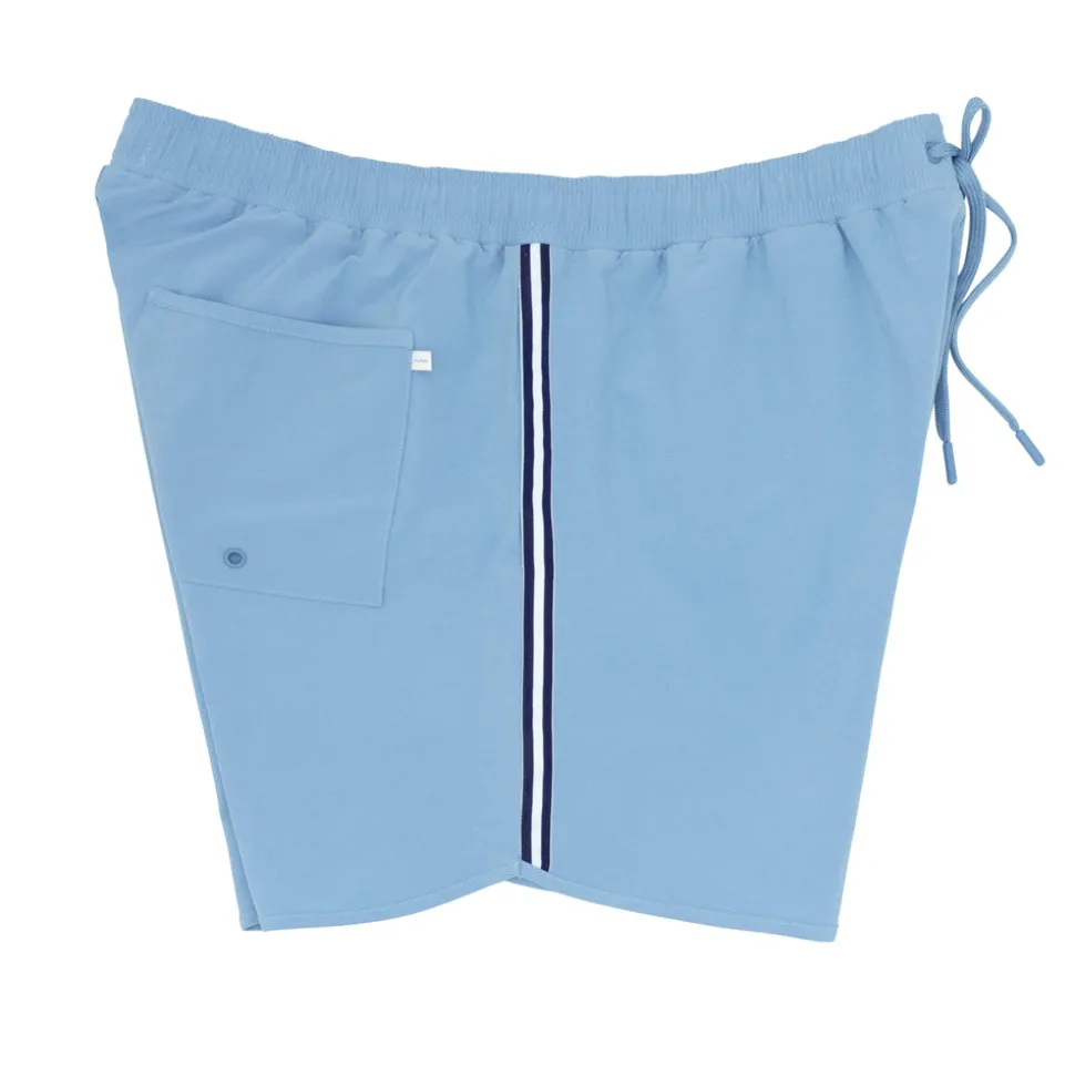 Men's Surfside Blue Boardie