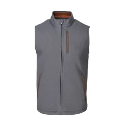 Men’s Warren Polywool Fleece Vest