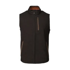 Men’s Warren Polywool Fleece Vest