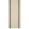 Menton 20x72 Runner in Natural & Denim