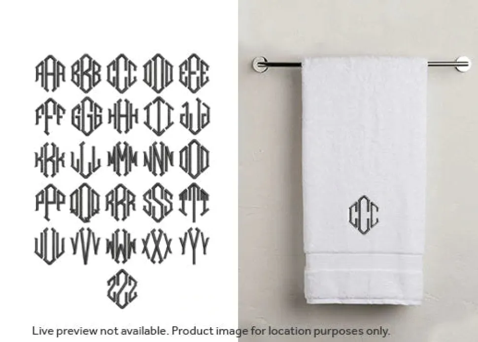 Mercer Towels
