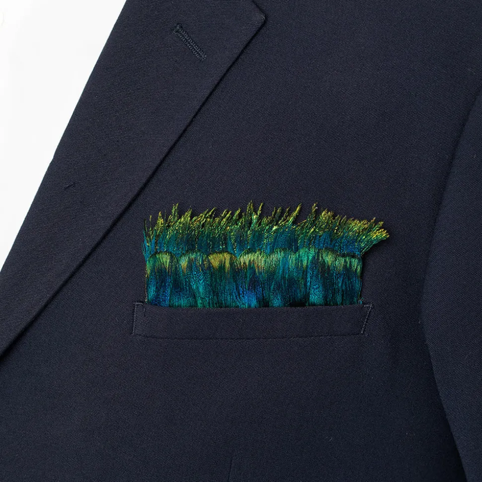 Meridian Pocket Square