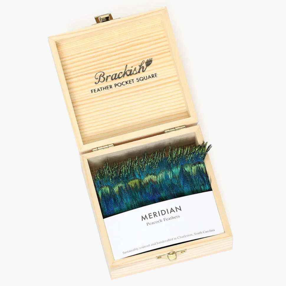 Meridian Pocket Square