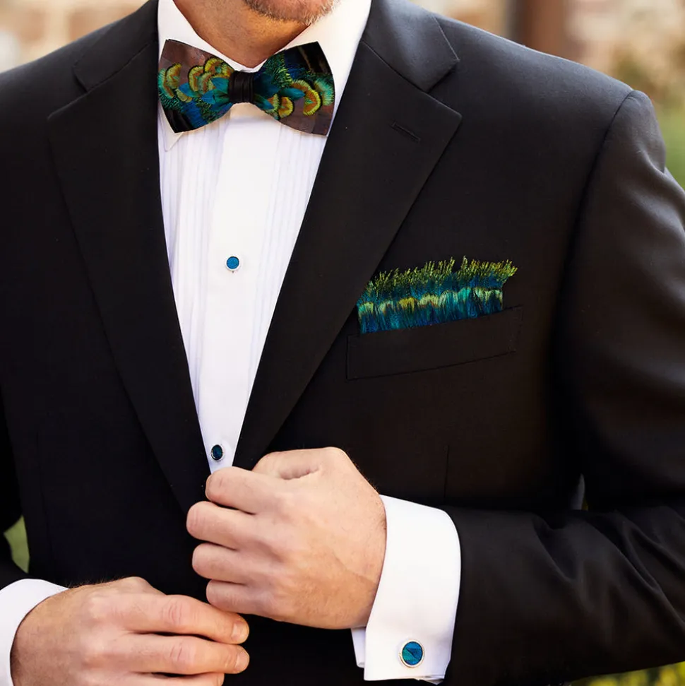 Meridian Pocket Square