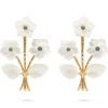 Mermaid Garden Convertible Bouquet Post Earrings