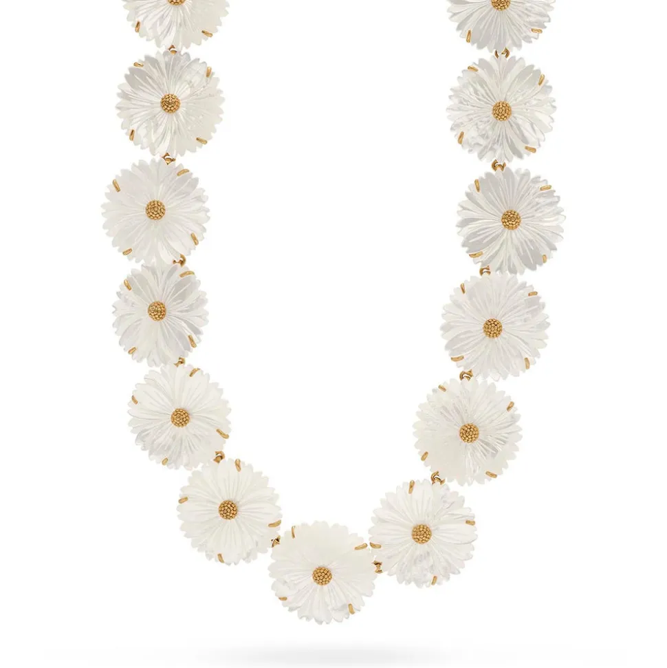 Mermaid Garden Floral Convertible Necklace