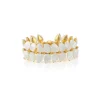 Mermaid Garden Vine Bracelet in Mother of Pearl