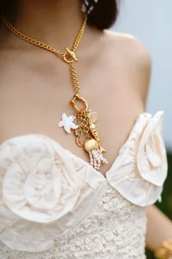 Mermaid's Memento Necklace