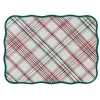 Merry Tartan Placemat