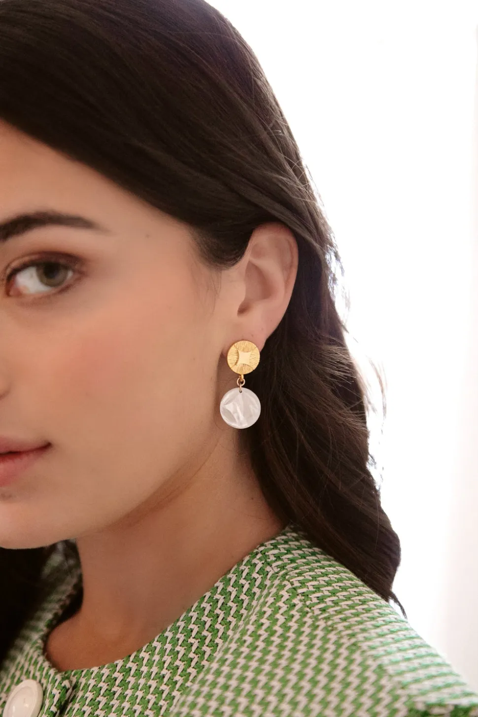 Meryl Earrings